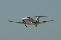 N598EA @ GKY - Departing Arlington Municipal