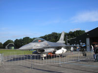 J-877 @ EHLW - Dutch AF Openday , Leeuwarden AFB , 2008  - Dutch AF - by Henk Geerlings