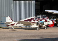 G-APRR @ EGHR - RARE CZECH AIRCRAFT - by BIKE PILOT