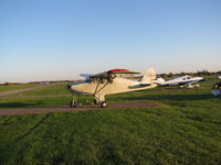 C-FJFI @ CNC3 - @ Brampton Airport - by PeterPasieka