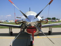 N650DM @ KOSH - EAA AirVenture 2008. - by Mitch Sando