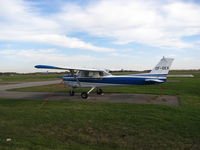 CF-GEX @ CNC3 - @ Brampton Airport - by PeterPasieka