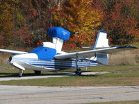C-GIUL @ CNK4 - @ Parry Sound Airport - by PeterPasieka