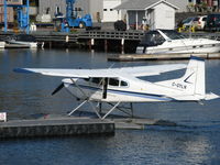 C-GYLN - @ Parry Sound Harbour water aerodrome - by PeterPasieka