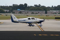 N454MC @ ORL - Cessna 400 - by Florida Metal