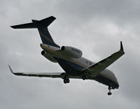 N629GB @ ORL - Challenger 300 - by Florida Metal