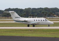 N696TA @ ORL - Beech 400A