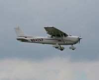 N842KP @ ORL - Cessna 172S