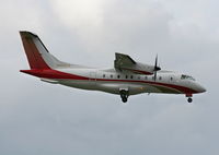 N900LH @ ORL - Dornier 328 - by Florida Metal