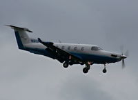 N913AL @ ORL - Pilatus PC-12 - by Florida Metal