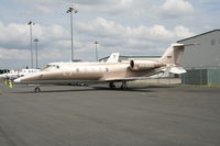 N916BG @ ORL - Lear 60