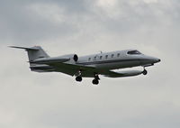N999JS @ ORL - Lear 35A - by Florida Metal