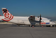 SP-EDE @ VIE - Eurolot ATR42 - by Yakfreak - VAP