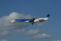 G-RJXD @ EGLL - BMI ERJ145EP ON FINALS TO EGLL - by Syed Rasheed
