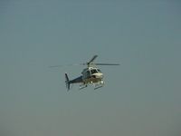 N10NT - Inbound to drop off K-9 and Officer Chaffey College - by Helicopterfriend