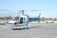 N10NT - Static display for IE K-9 at Chaffey College - by Helicopterfriend