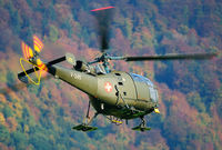 V-245 @ LSMA - Great colours during the autumn season! - by Joop de Groot