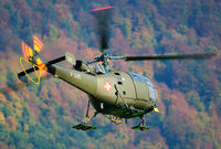 V-245 @ LSMA - Great colours during the autumn season!