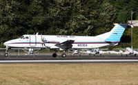 N153GA @ KBFI - /