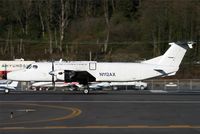 N112AX @ KBFI - KBFI