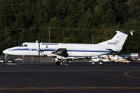 N111YV @ KBFI - /