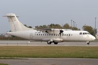 LY-ARI @ LOWW - Dano Air Tranport ATR42 - by Andy Graf-VAP