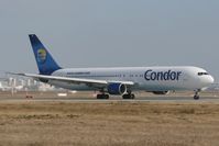 D-ABUE @ EDDF - Condor 767-300 - by Andy Graf-VAP
