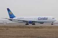 D-ABUI @ EDDF - Condor 767-300 - by Andy Graf-VAP