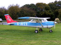 G-AVZU photo, click to enlarge G-AVZU photo, click to enlarge