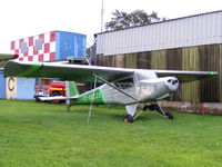 G-MZJS photo, click to enlarge G-MZJS photo, click to enlarge