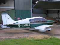 G-CBMT @ EGSO - private - by Chris Hall