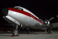 G-APSA @ LOWI - British Eagle DC6 - by Yakfreak - VAP