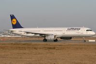 D-AIRE @ EDDF - Lufthansa A321