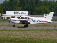 OO-WAR @ EBAW - Piper Pa28-161 Warrior III OO-WAR - by Alex Smit