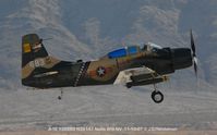 N39147 @ LSV - Take off at Nellis AFB NV - by J.G. Handelman