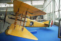 S-153 @ LIRE - SPAD VII