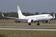 VP-BZL @ LFSB - 737-800