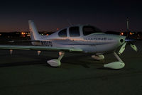 N103TQ @ KLZU - Imagine Air Cirrus SR22 N103TQ at KLZU - by Scott Bedenbaugh