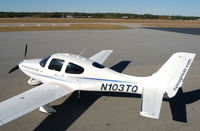 N103TQ @ KLZU - Imagine Air Cirrus SR22 N103TQ at KLZU - by Scott Bedenbaugh