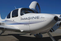 N103TQ @ KLZU - Imagine Air Cirrus SR22 N103TQ at KLZU