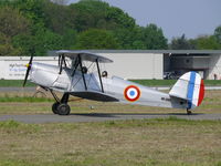 OO-GWC @ EBAW - Stampe Vertongen SNCAN/SV4-A OO-GWC - oldest flying Stampe - - by Alex Smit