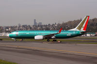 N6066U @ KBFI - Shot with the test reg N6066U line # 2225 - by Nick Dean