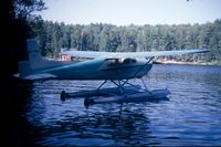 CF-YPZ - McCarroll's Lake, Ontario - by Doug Kettles