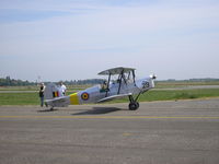 OO-GWB @ EBAW - Stampe Fly In - Deurne , Belgium , 2007 - by Henk Geerlings