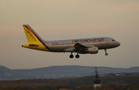 D-AKNP @ VIE - Germanwings Airbus A319-112 - by Roman Reiner