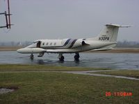 N30PA @ KHNB - Parked on ramp in front of Terminal... - by Travis McQueen