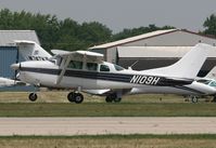 N109H @ KOSH - EAA AirVenture 2007 - by Sergey Riabsev