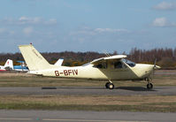 G-BFIV @ EGLK - CARRYING A RATHER DRAB COLOR SCHEME PREVIOUS SCEME WAS MORE COLORFUL - by BIKE PILOT