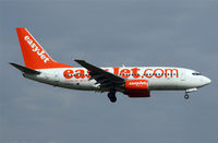 G-EZJJ @ LSGG - / - by Nick Dean