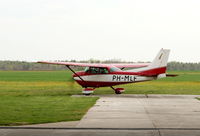 PH-MLF - Gyorszentiván-Bony Airport, Hungary - by Attila Groszvald / Groszi